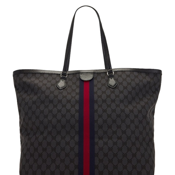 Balenciaga x Gucci the hacker large tote - Picture 2 of 6